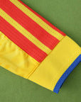 Colombia World Cup 2026 Jersey Player Version - Long Sleeve