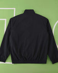 Liverpool Windbreaker Black 2025