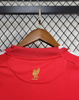 Liverpool Retro Jersey Home 2008/09