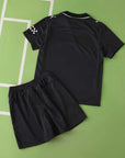 Kids Manchester City Away Kit 2025/26