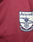 Arsenal 2024/25 OG BB Track Jacket Football Soccer