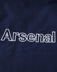 Arsenal 25/26 Hooded Windbreaker