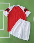 Kids Arsenal Retro Kit Home 1992/94 - Remake
