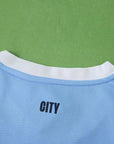 Manchester City Home Jersey 2025/26 - Women's