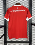 Bayern Munich Home Jersey 2025/26 - Müller Special Edition
