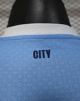 Manchester City Player Jersey Home 2025/26
