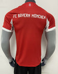 Bayern Munich Player Home Jersey 2025/26