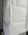 Puffer Jacket São Paulo - Branco