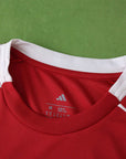 Liverpool Home Jersey 2025/26 - CHAMPIONS
