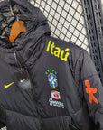 Puffer Jacket Brazil - Black