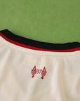 Liverpool Away Jersey 2025/26 - CHAMPIONS 24/25 & Gold Trophy