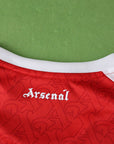 Arsenal Home Jersey 2025/26 Long Sleeve