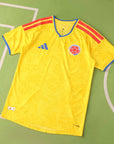 Colombia World Cup 2026 Jersey - Player Version