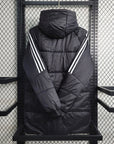 Puffer Jacket Botafogo - Preto