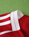 Liverpool Home Player Jersey 2025/26 - Long Sleeve