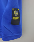 Boca Juniors 2005 Home Jersey - Retro Version