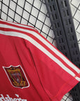 Liverpool Retro Jersey Home 1995/96