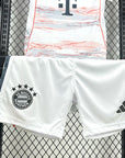 Kids Bayern Munich Jersey Away 2025/26