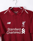 Liverpool Retro Jersey 2018/19