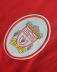Liverpool Retro Jersey Home 1996