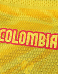 Colombia World Cup 2026 Jersey Player Version - Long Sleeve