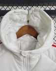 Puffer Jacket São Paulo - Branco