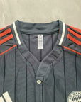 Bayern Munich US Pack Full-Button Baseball Jersey