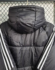 Puffer Jacket Botafogo - Preto