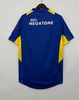 Boca Juniors 04/05 Home Jersey - Retro Version