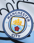 Manchester City Concept Version Jersey 2025/26