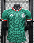 Mexico World Cup 2026 Jersey - Player Version