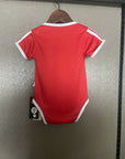 Bayern Munich Home Baby Jersey 2025/26