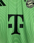 Bayern Munich Jersey 2025/26 - Goalkeeper