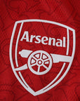 Arsenal Player Home Jersey 2025/26 Long Sleeve