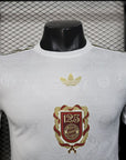 Bayern Munich Player Jersey 125th Anniversary White II
