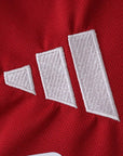 Liverpool Home Jersey 2025/26 - CHAMPIONS