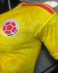 Colombia World Cup 2026 Jersey - Player Version