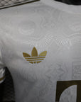 Bayern Munich Player Jersey 125th Anniversary White
