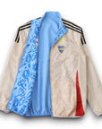 Boca Juniors Windbreaker Reversible