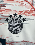 Bayern Munich Away Jersey 2025/26