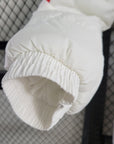 Puffer Jacket internacional - Branco
