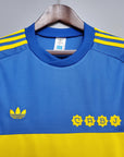 Boca Juniors Retro Jersey 1981 - Long Sleeve