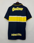 Boca Juniors 96/97 Home Jersey - Retro Version