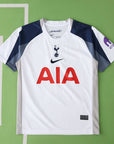 Kids Tottenham Hotspur Home Kit 2025/26
