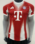 Bayern Munich Player Home Jersey 2025/26 - Müller Special Edition