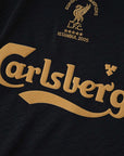 Liverpool Retro Jersey European Champions 2005