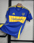 Boca Juniors Home Jersey 2024/25