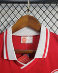 Liverpool Retro Jersey Home 1996