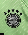 Kids Bayern Munich Jersey Goalkeeper 2025/26