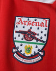 Arsenal Retro Jersey Home 1992/94 - Remake